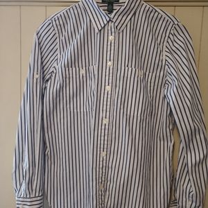 LRL, Ralph Lauren Ladies Blouse, size Small